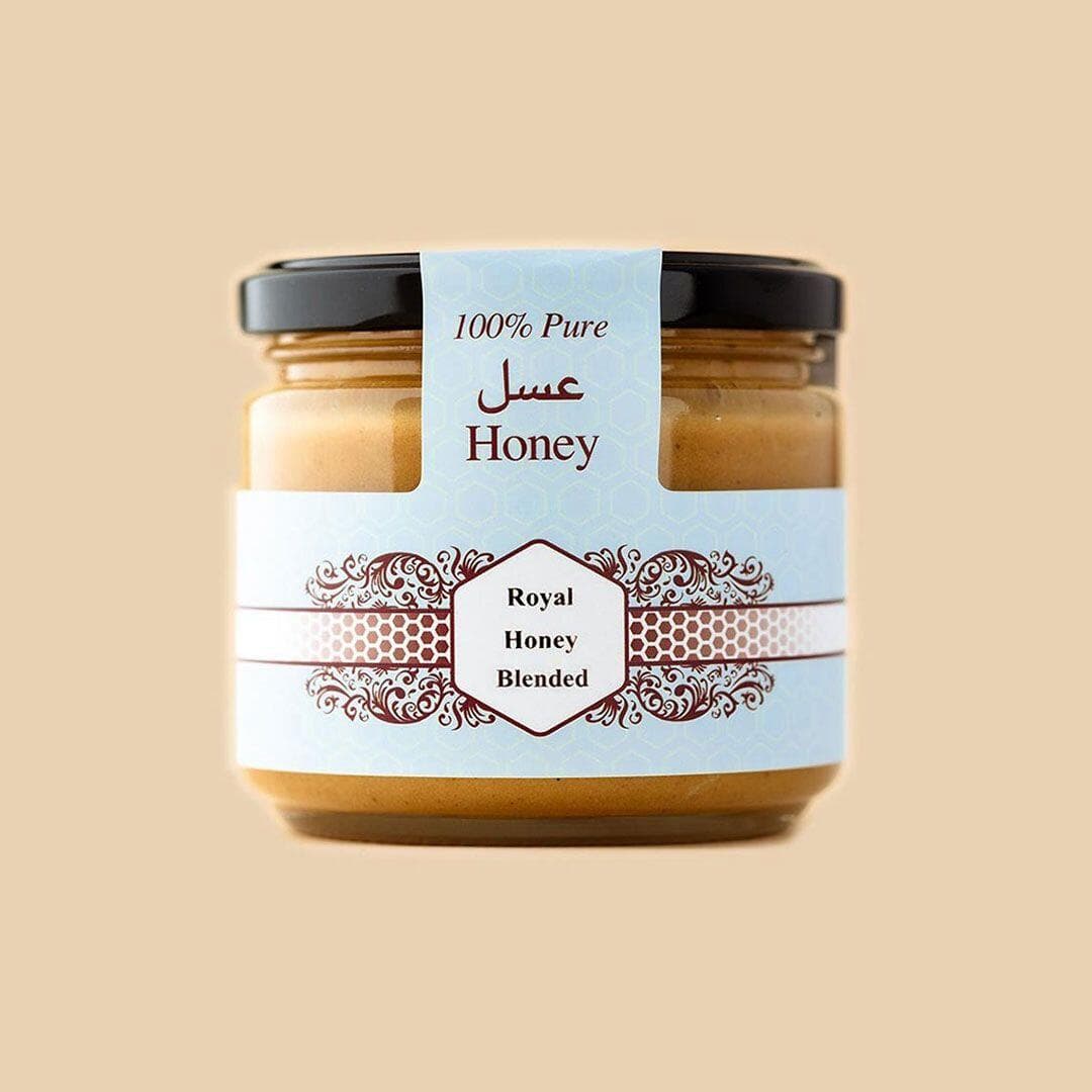 Royal Honey blended